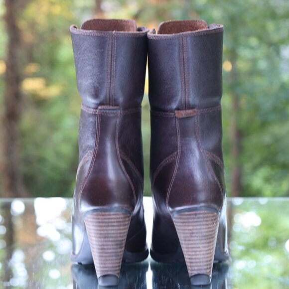 Timberland Stratham Heights Fold Boots - Picture 10 of 15